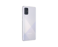 Samsung Galaxy A71 SM-A715F Silver - 536265 - zdjęcie 4